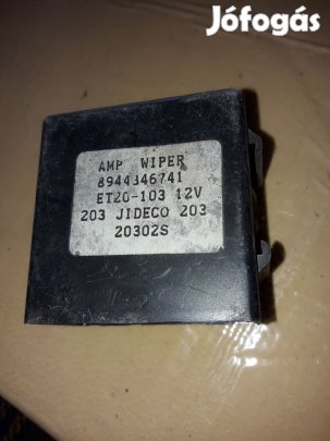 Opel Frontera A Első Ablaktörlő Relé