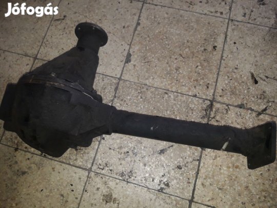 Opel Frontera A Első Differenciálmű