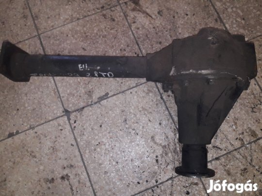 Opel Frontera A Első Differenciálmű