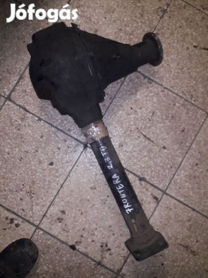 Opel Frontera A Első Differenciálmű