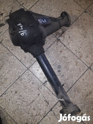 Opel Frontera A Első Differenciálmű