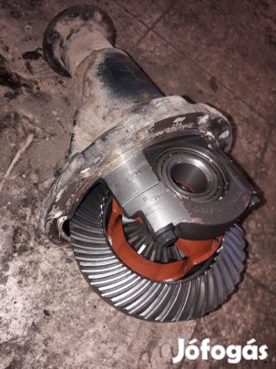 Opel Frontera A Első Differenciálmű