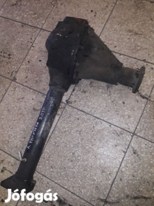 Opel Frontera A Első Differenciálmű