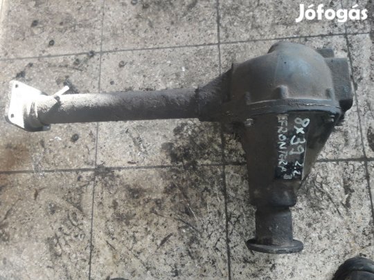 Opel Frontera A Első Differenciálmű