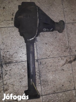 Opel Frontera A Első Differenciálmű