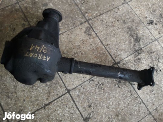 Opel Frontera A Első Differenciálmű