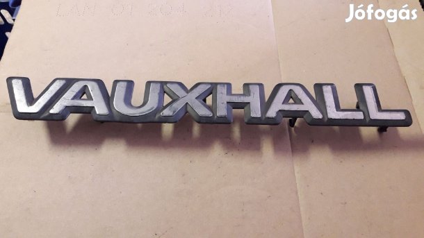 Opel Frontera A Felirat / Embléma