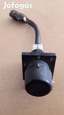 Opel Frontera A Fényszóró Magasság Állító Kapcsoló