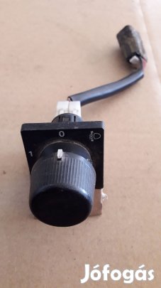 Opel Frontera A Fényszóró Magasság Állító Kapcsoló