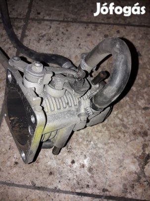 Opel Frontera A Fojtószelep