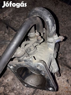 Opel Frontera A Fojtószelep