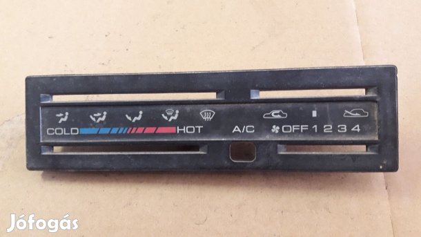 Opel Frontera A Fűtéskapcsoló Előlap