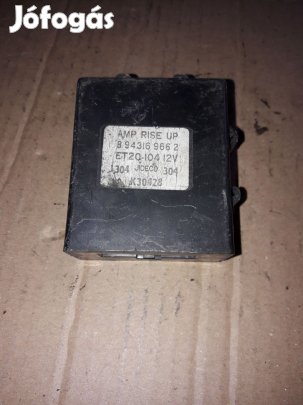 Opel Frontera A Hátsó Ablaktörlő Relé