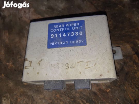 Opel Frontera A Hátsó Ablaktörlő Relé