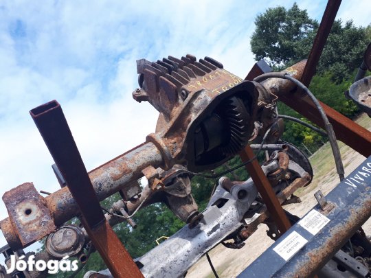 Opel Frontera A Hátsó Differenciálmű