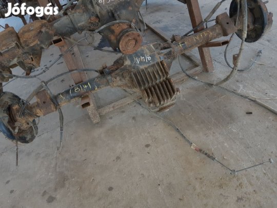 Opel Frontera A Hátsó Híd Dobfékes