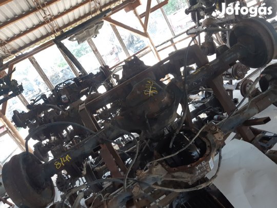 Opel Frontera A Hátsó Híd Dobfékes