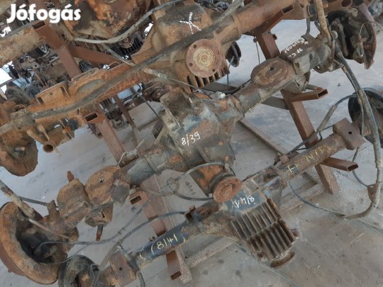 Opel Frontera A Hátsó Híd Tárcsafékes