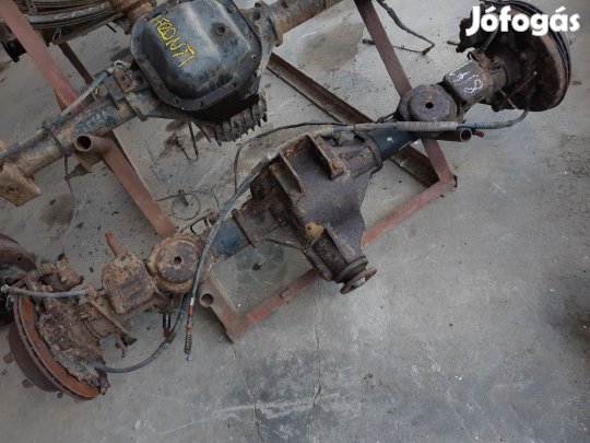 Opel Frontera A Hátsó Híd Tárcsafékes