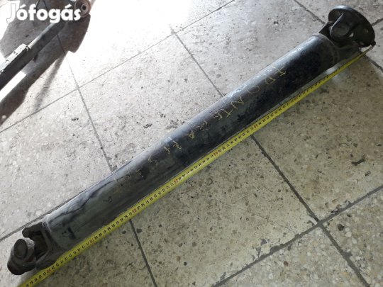 Opel Frontera A Hátsó Kardán Tengely