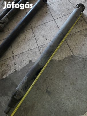 Opel Frontera A Hátsó Kardán Tengely