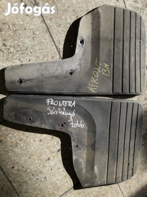 Opel Frontera A Hátsó Sárfogó Gumi Pár