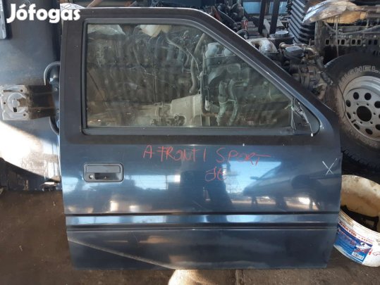 Opel Frontera A Jobb Első Ajtó