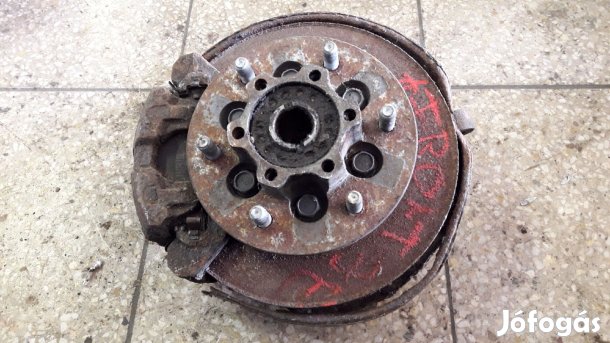 Opel Frontera A Jobb Első Csonkállvány Kerékaggyal + Féknyereg