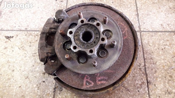 Opel Frontera A Jobb Első Csonkállvány Kerékaggyal + Féknyereg