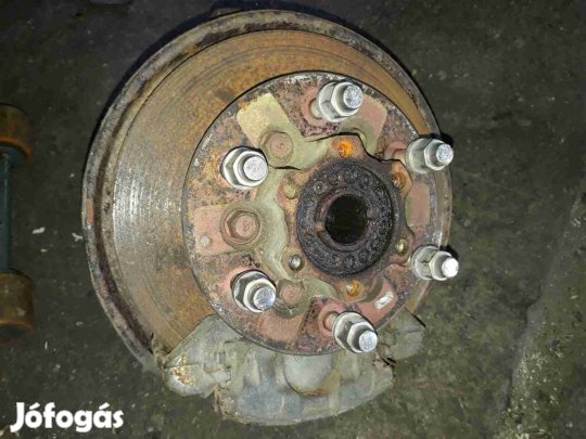 Opel Frontera A Jobb Első Csonkállvány Kerékaggyal + Féknyereg