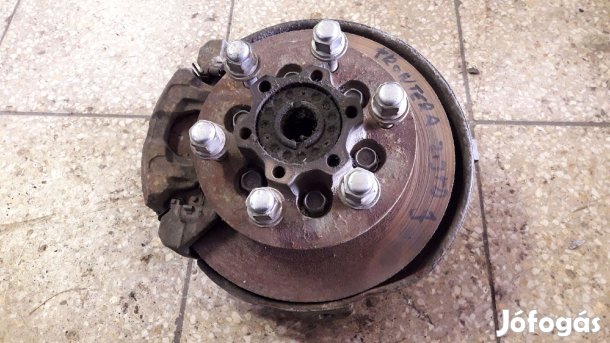 Opel Frontera A Jobb Első Csonkállvány Kerékaggyal + Féknyereg