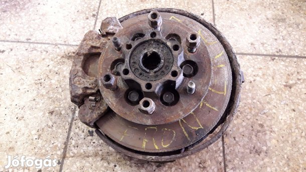 Opel Frontera A Jobb Első Csonkállvány Kerékaggyal + Féknyereg