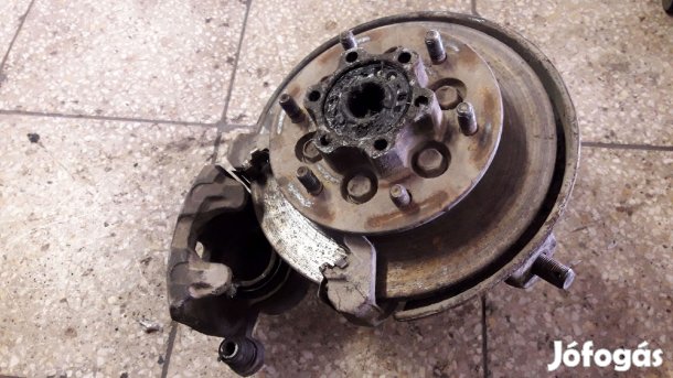 Opel Frontera A Jobb Első Csonkállvány Kerékaggyal + Féknyereg