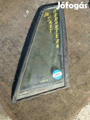 Opel Frontera A Jobb Hátsó Fix Ablaküveg