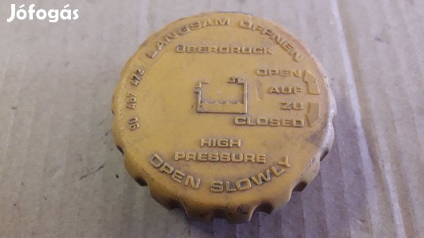 Opel Frontera A Kiegyenlítő Tartály Kupak