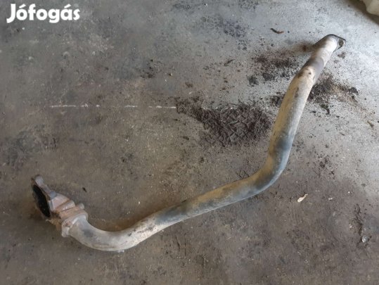 Opel Frontera A Kipufogó