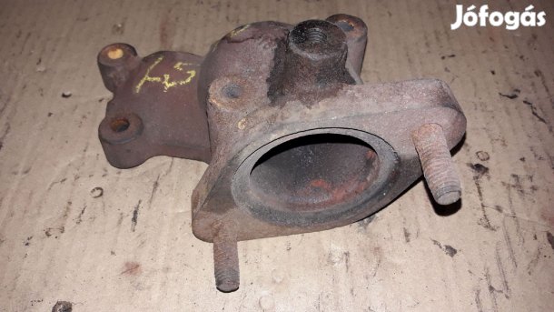 Opel Frontera A Kipufogó Leömlő Cső