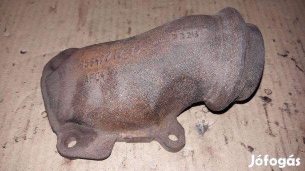 Opel Frontera A Kipufogó Leömlő Cső
