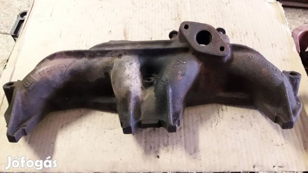 Opel Frontera A Kipufogó Torok