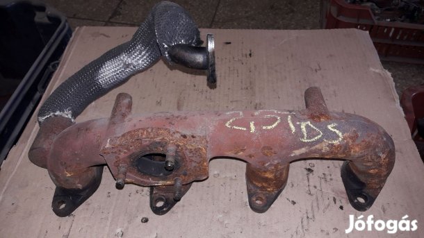 Opel Frontera A Kipufogó Torok