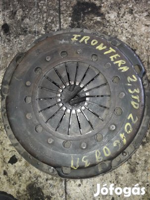 Opel Frontera A Kuplung Szett + Egytömegű Lendkerék