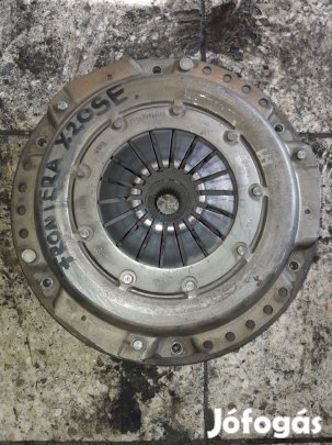 Opel Frontera A Kuplung Szett + Egytömegű Lendkerék