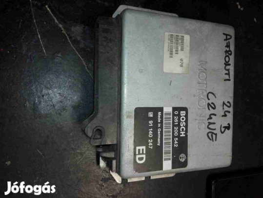 Opel Frontera A Motorvezérlő / ECU
