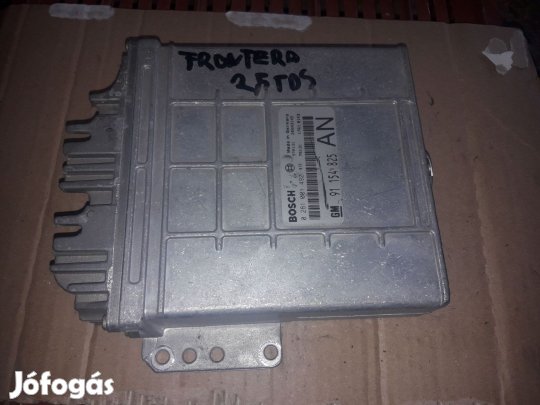 Opel Frontera A Motorvezérlő / ECU