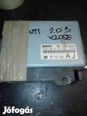 Opel Frontera A Motorvezérlő / ECU