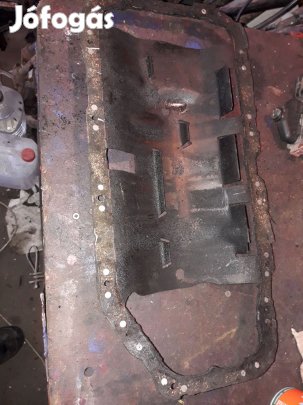 Opel Frontera A Olajteknő Hullám Törő