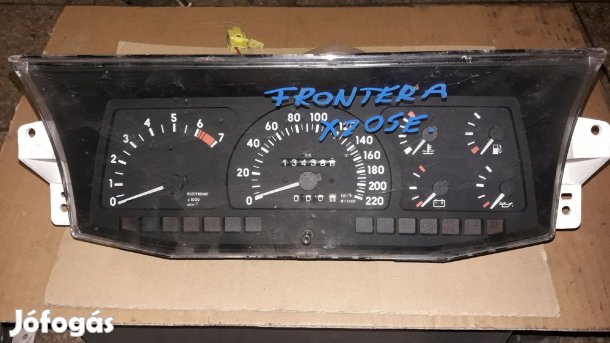 Opel Frontera A Óraegység / Kilométeróra