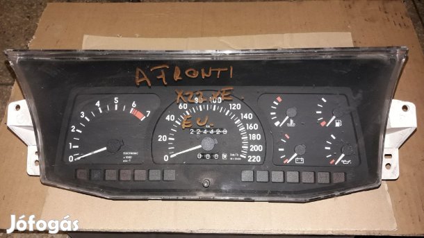 Opel Frontera A Óraegység / Kilométeróra