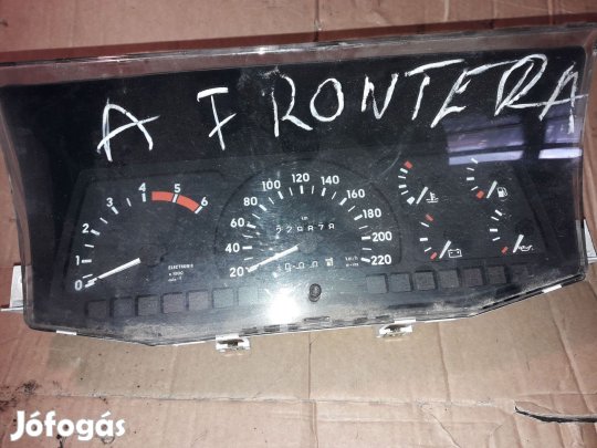 Opel Frontera A Óraegység / Kilométeróra