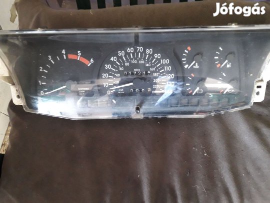 Opel Frontera A Óraegység / Kilométeróra